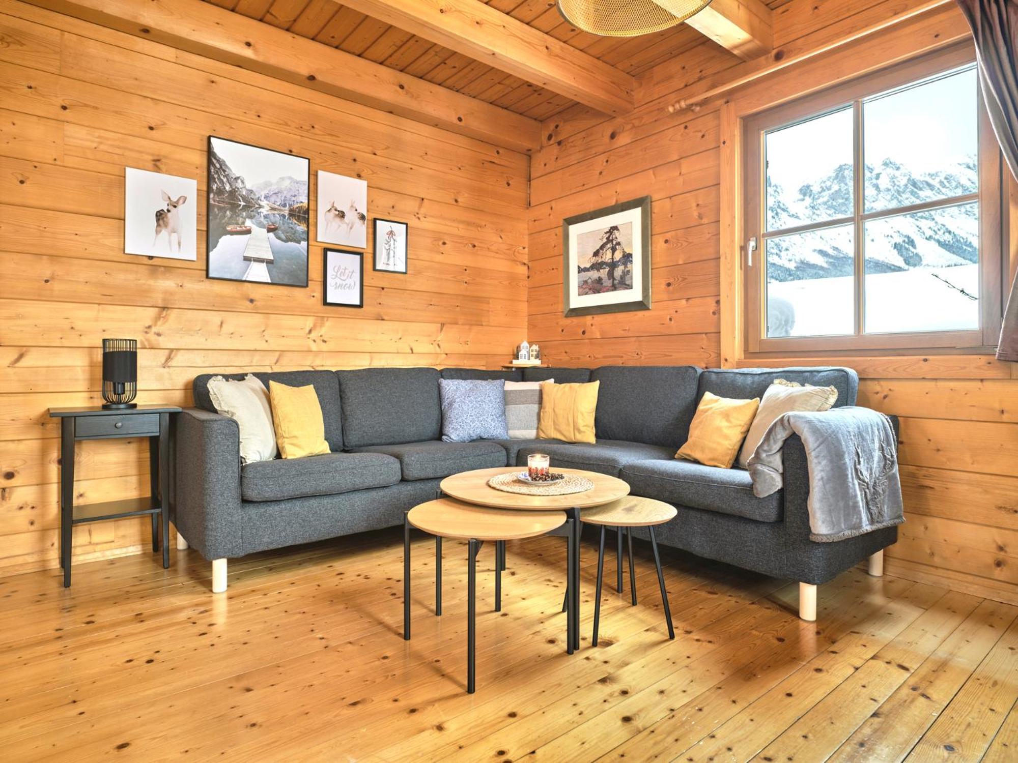 Alpenglueck Chalet Schladming - Dachstein By Aa Holiday Homes Sankt Martin am Grimming Exterior foto