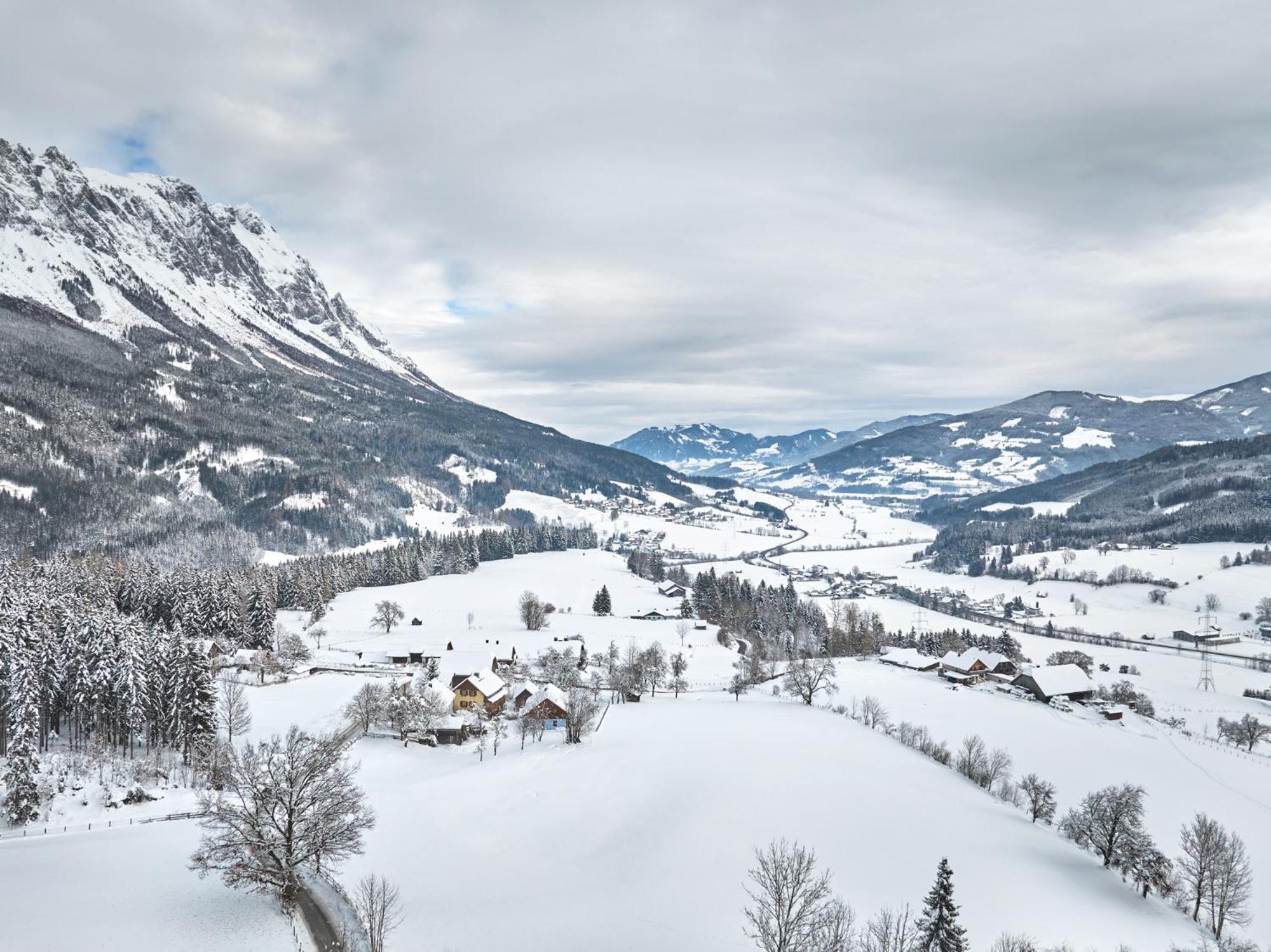 Alpenglueck Chalet Schladming - Dachstein By Aa Holiday Homes Sankt Martin am Grimming Exterior foto