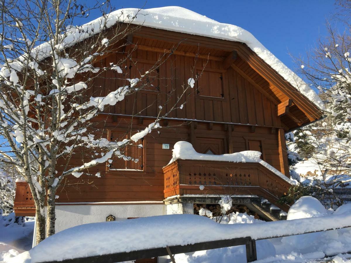 Alpenglueck Chalet Schladming - Dachstein By Aa Holiday Homes Sankt Martin am Grimming Exterior foto